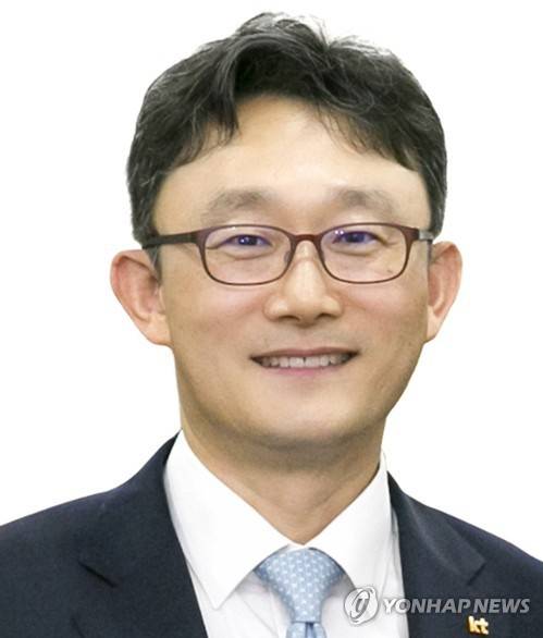 박윤영 KT 대표 [연합뉴스 자료사진]