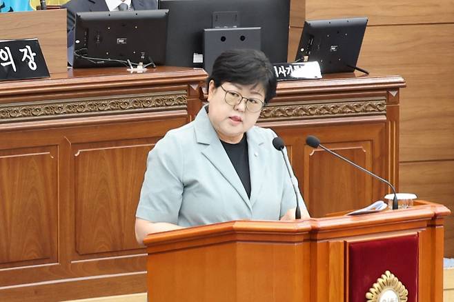 창원시의회 제공