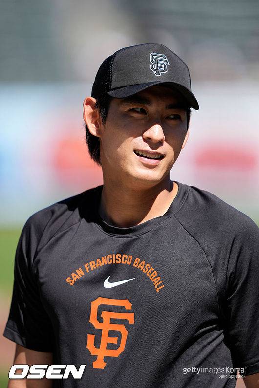 [사진] 샌프란시스코 이정후 ⓒGettyimages(무단전재 및 재배포 금지)