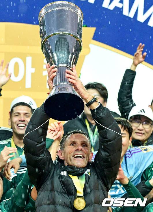 [OSEN=상암월드컵경기장, 조은정 기자]