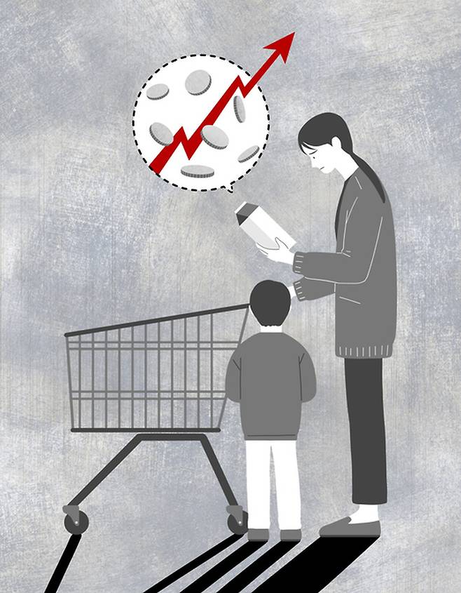 고금리 환경이 이어지면서 주택담보대출 중심 가계부채 구조의 취약성이 드러나고 있다. 게티이미지