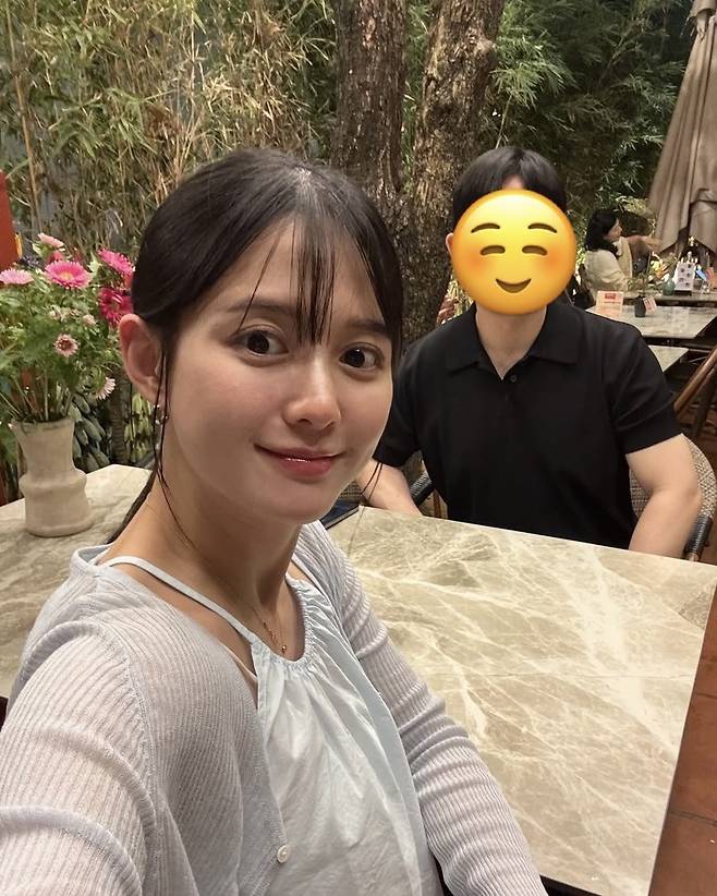 남보라 SNS 캡처