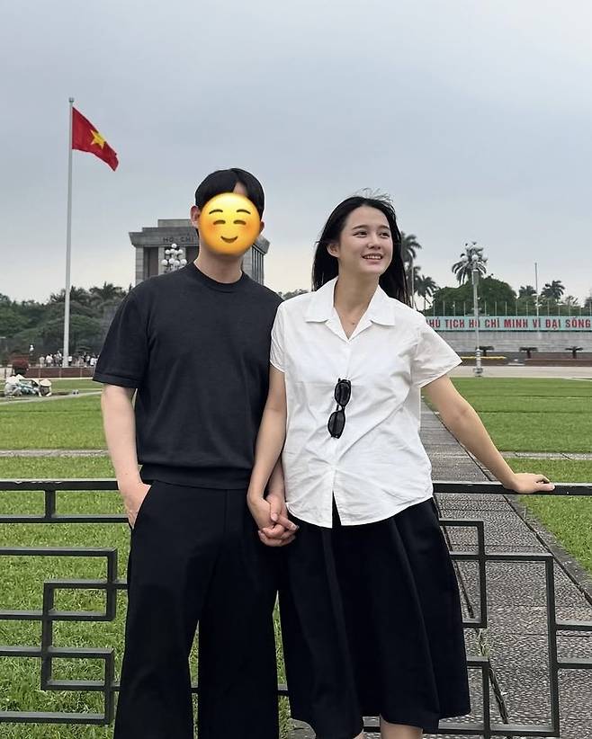 남보라 SNS 캡처