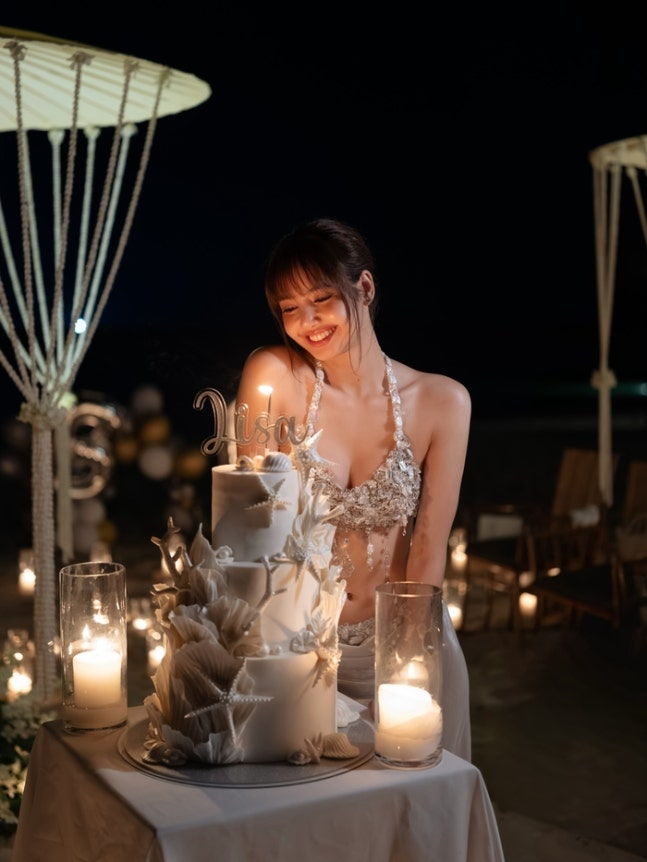 리사 인스타그램 캡처.