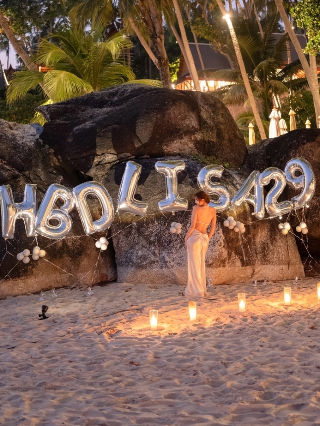 리사 인스타그랩 캡처.