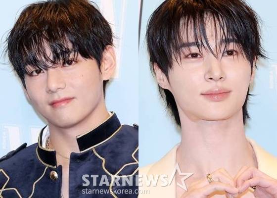 방탄소년단 뷔, 변우석 /사진=스타뉴스