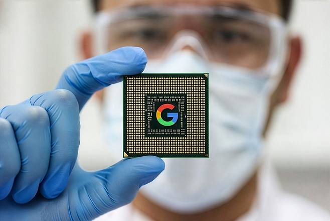 반도체 시장이 구글의 신기술에 민감하게 반응하고 있다.[사진 | 게티이미지뱅크, 더스쿠프 포토]
