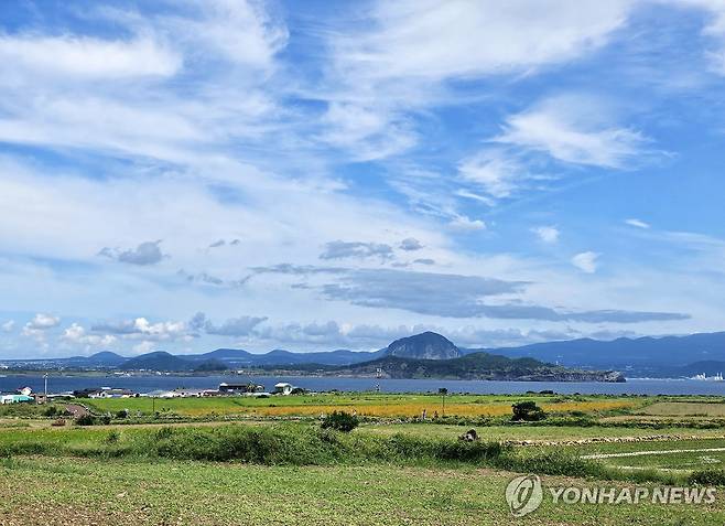 제주 가파도. [연합뉴스 자료사진]