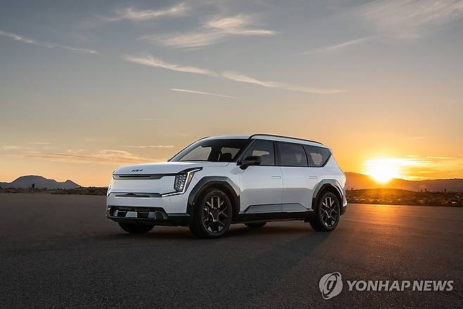 기아 EV9 [기아 제공. 재판매 및 DB 금지]