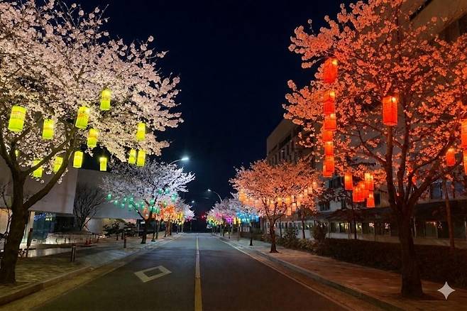 진주실크로드 [경남 진주시 제공. 재판매 및 DB 금지]