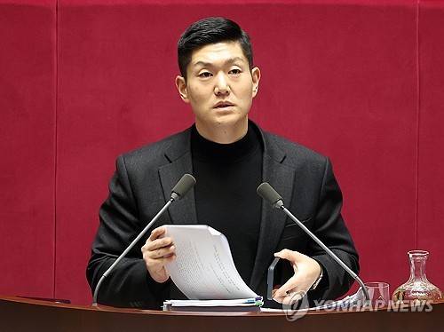 국민의힘 김재섭 의원 [연합뉴스 자료사진]