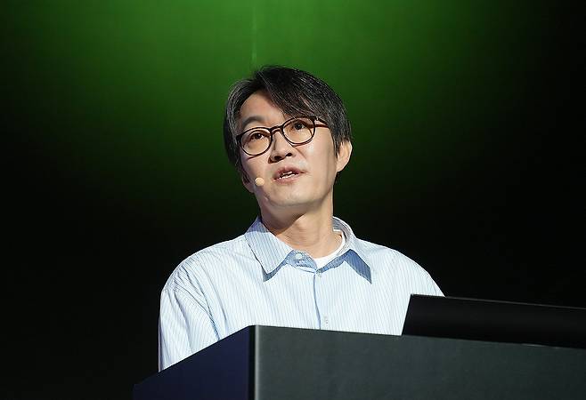 이정헌 넥슨 일본법인 대표 [연합뉴스 자료사진]