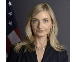 로저스 미 국무부 차관 [미 국무부 홈페이지 캡처. 재판매 및 DB 금지]