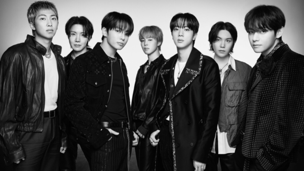 그룹 방탄소년단. 연합뉴스