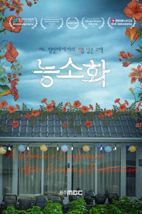 ◇원주MBC의 특집 다큐멘터리 ‘능소화(Trumpet Vine)’. 원주 MBC 제공