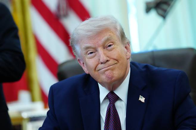 ▲도널드 트럼프 미국 대통령(사진=UPI/연합)