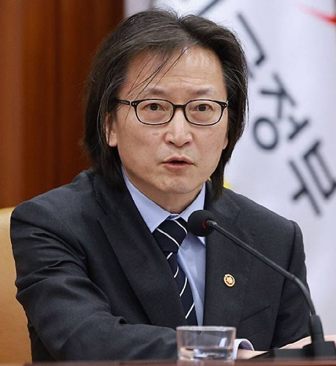 주병기 공정위원장.(사진=연합뉴스)