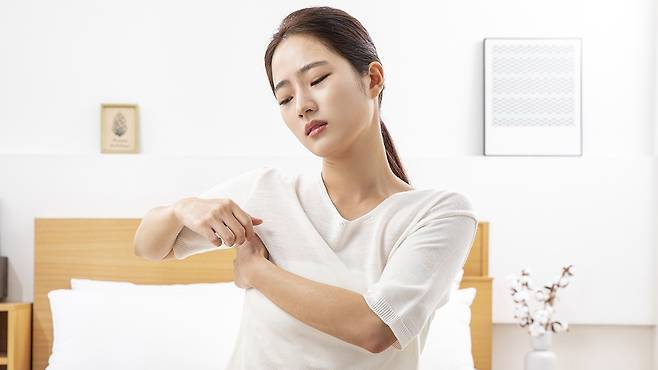 화농성 한선염은 의학적 치료가 필요한 만성 질환이다｜출처: 클립아트코리아