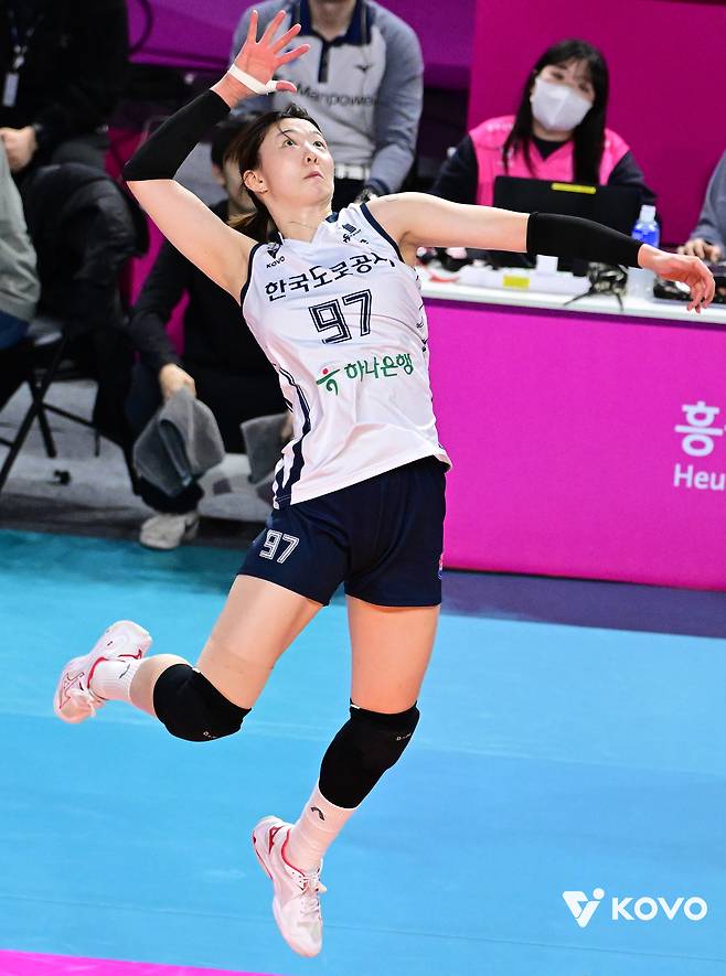 도로공사 강소휘. (KOVO 제공)