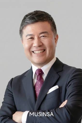 신규 선임된 박창근 사외이사(무신사 제공)