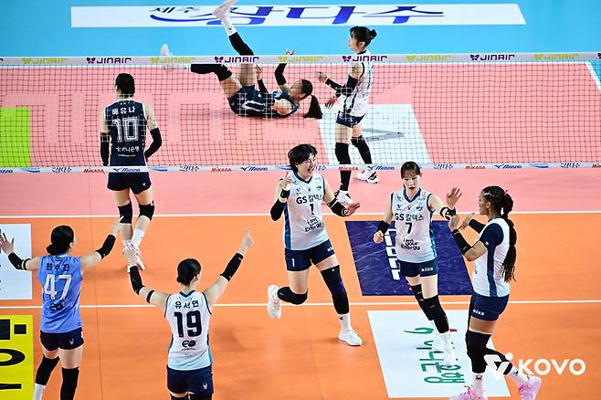 제공 | 한국배구연맹