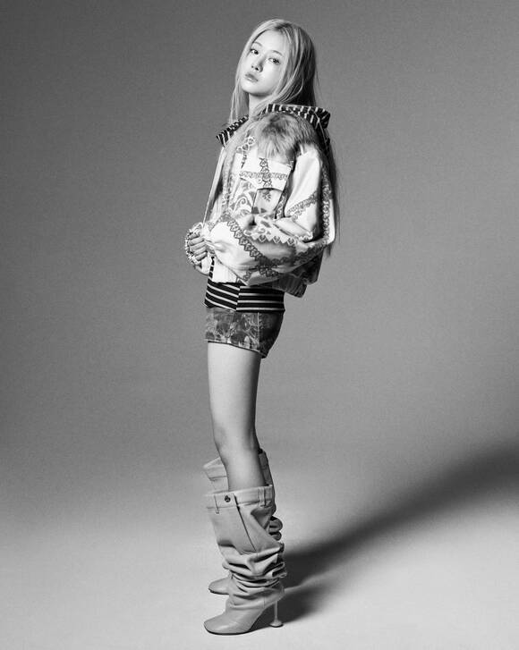 언차일드에는 '댄스신동'으로 잘 알려진 나하은이 멤버로 합류한다./하이업엔터테인먼트