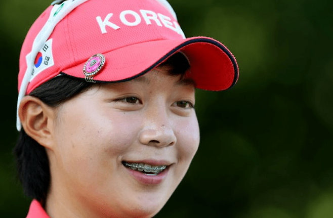 김효주는 어려서부터 어떤 골프 선수보다도 국가대표에 대한 애정이 많았다.&nbsp;