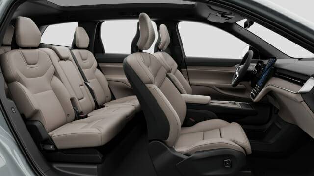 볼보자동차 EX90 (사진=볼보자동차코리아)