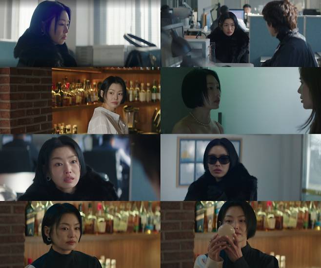 ‘세이렌’ 송이우, 박민영 지킨 조력자 (제공: tvN)