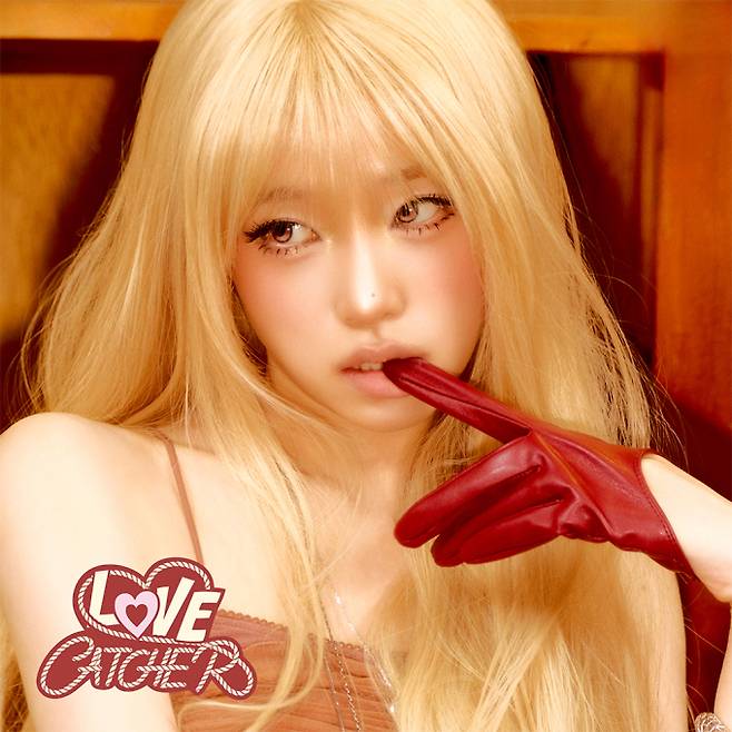 최예나, ‘캐치 캐치’ 챌린지 도우인 누적 2.5억 뷰 돌파 (제공: YH엔터테인먼트)