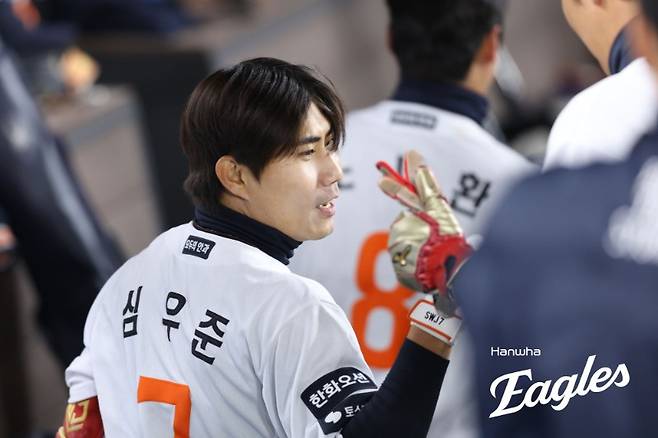 심우준. 한화이글스 제공