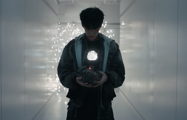 ⓒ원필 '사랑병동' 뮤직비디오