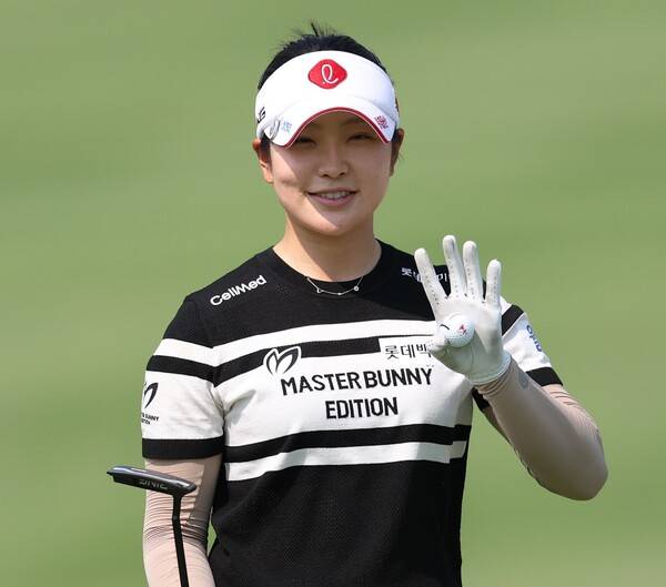 2026년 한국여자프로골프(KLPGA) 투어 '국내 개막전' 더 시에나 오픈에 출전하는 유현조 프로. 사진제공=KLPGA (사진을 무단으로 사용하지 마십시오.)