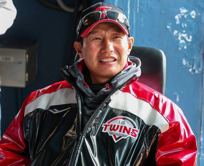 LG 염경엽 감독. 사진=LG 제공