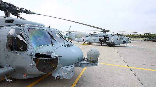 MH-60R 시호크