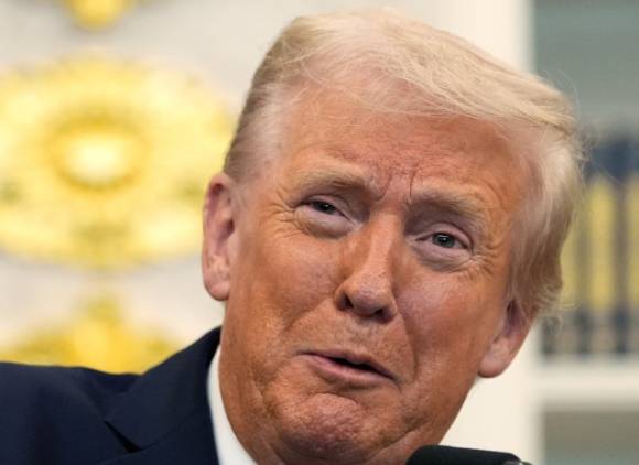 도널드 트럼프 미국 대통령. [사진=AP/연합뉴스]