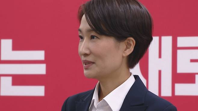 김수민 前 충북 정무부지사