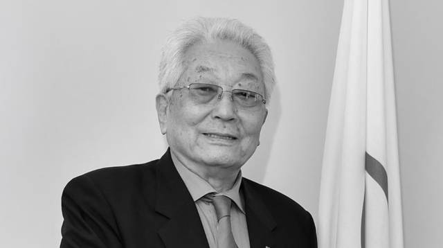 ▲ 북한 장웅 전 IOC 위원이 지난달 29일 사망했다. 장 전 위원의 부고 사실을 알린 IOC 홈페이지에 게재된 장 전 위원 사진. IOC 홈페이지