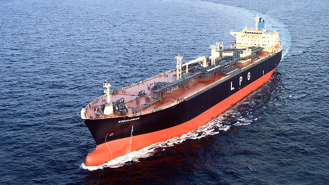 HD한국조선해양