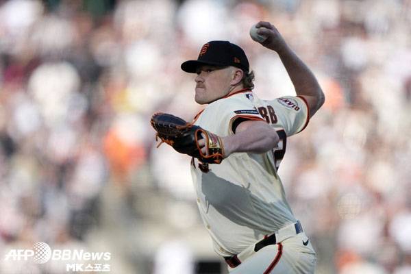 로건 웹이 자존심 회복에 도전한다. 사진=ⓒAFPBBNews = News1