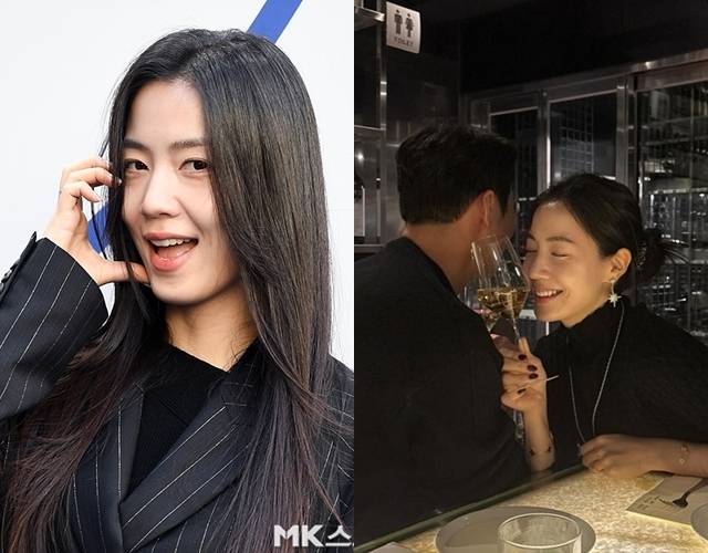 그룹 티아라 출신 배우 류화영이 9월의 신부가 된다. / 사진 = 천정환 기자, SNS