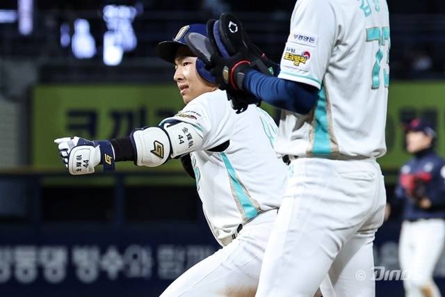 김휘집. 사진=NC 제공