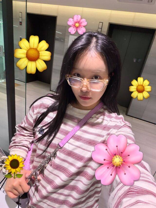 랄랄이 다이어트 근황을 솔직하게 전했다. / 랄랄 SNS