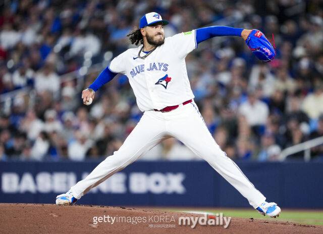 토론토 블루제이스 코디 폰세./게티이미지코리아