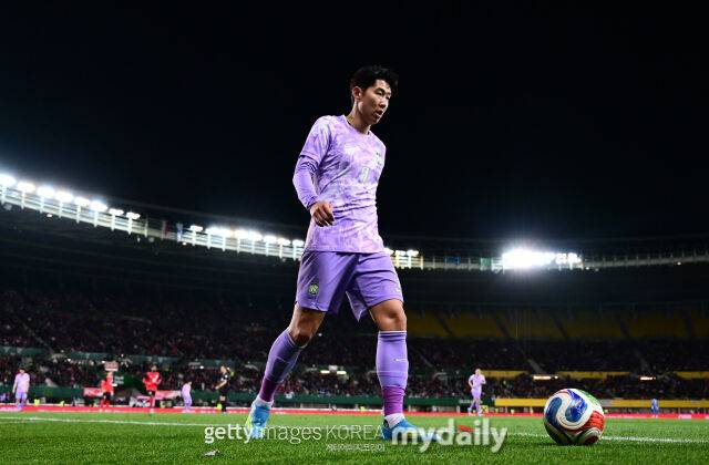 손흥민/게티이미지코리아