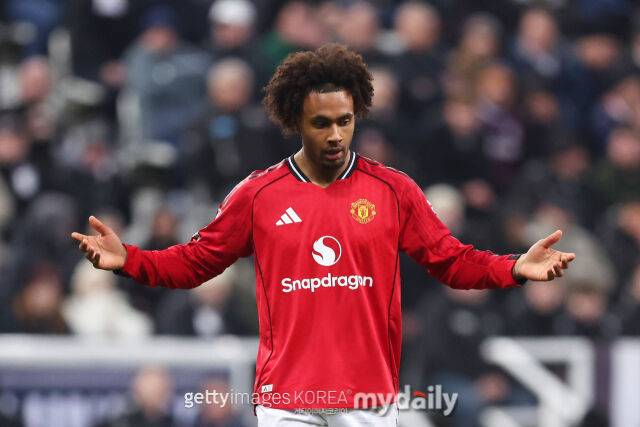 조슈아 지르크지./게티이미지코리아