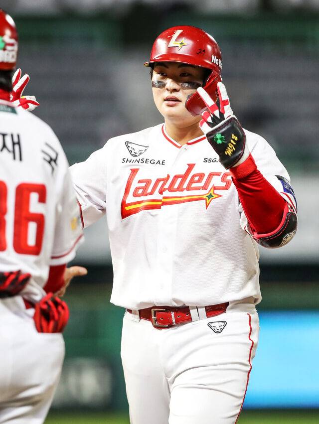 SSG 랜더스 고명준./SSG 랜더스