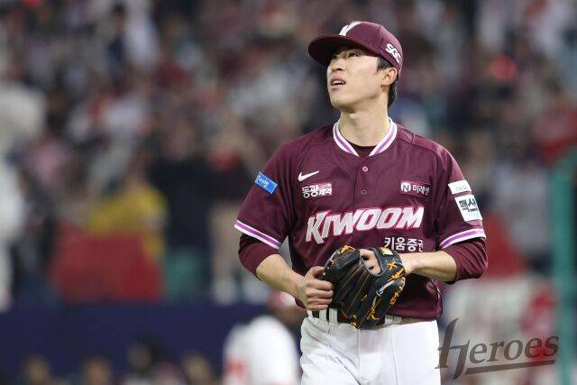 키움 히어로즈 배동현./키움 히어로즈