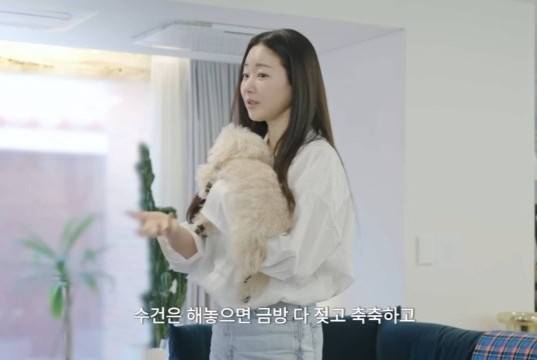 [김사랑 유튜브 채널]