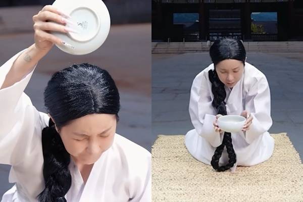 서인영 채널 캡처